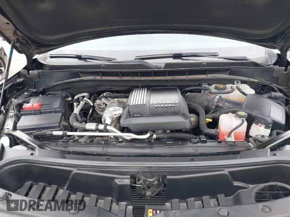 2022 Cadillac Escalade ESV с VIN 1GYS3JKTXNR296607, выставлен на аукционе IAAI как лот 40501859 с пробегом 72 374 миль миль и . История ставок и продаж доступна на DreamBid. Изображение 10.