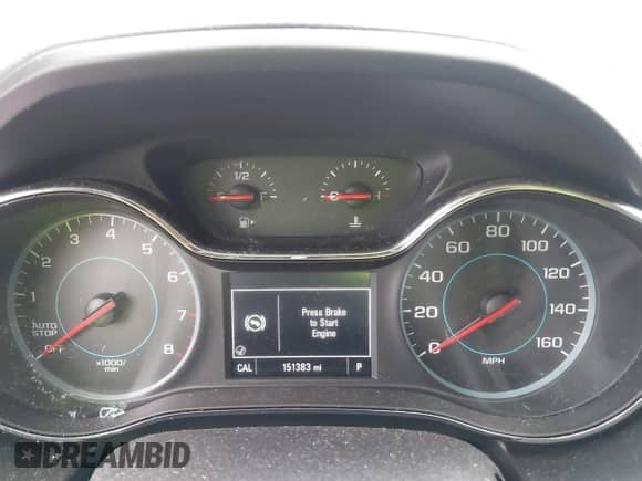 2017 Chevrolet Cruze LT с VIN 1G1BE5SM4H7198309, выставлен на аукционе IAAI как лот 43049721 с пробегом 151 383 миль миль и . История ставок и продаж доступна на DreamBid. Изображение 7.