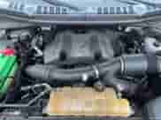 2017 Ford F-150 XL with VIN 1FTFX1EG2HFA35357, listed as a Copart auction lot 90418675 with 159,563 mi miles and Clean title. Bid and sale history available at DreamBid. Image 7.