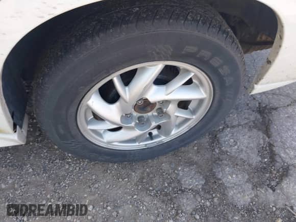 2004 Pontiac Grand Am SE с VIN 1G2NE52F44M625039, выставлен на аукционе IAAI как лот 42656492 с пробегом 158 231 миль миль и . История ставок и продаж доступна на DreamBid. Изображение 12.