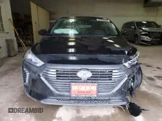 2019 Hyundai Ioniq с VIN KMHC65LD6KU139564, выставлен на аукционе Copart как лот 82233803 с пробегом 32 453 миль миль и . История ставок и продаж доступна на DreamBid. Изображение 5.