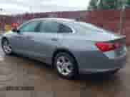 2024 Chevrolet Malibu LS with VIN 1G1ZB5STXRF142557, listed as a IAAI auction lot 42160551 with 13,887 mi miles and . Bid and sale history available at DreamBid. Image 3.
