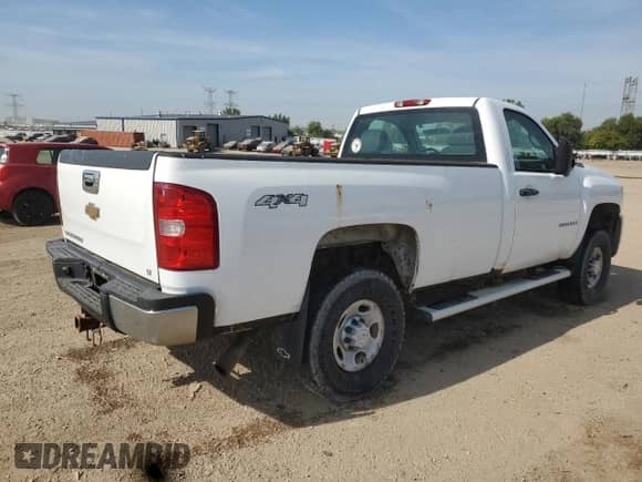 2007 Chevrolet Silverado 2500HD 1LT z VIN 1GCHK24K17E528504, wystawiony jako Copart lot #71888565 z przebiegiem 187 952 mil mil oraz Szkoda całkowita • Salvage title. Historia ofert i sprzedaży dostępna na DreamBid. Obrazek 3.