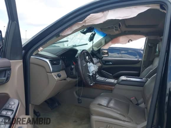 2015 Chevrolet Suburban LTZ с VIN 1GNSCKKC0FR510461, выставлен на аукционе IAAI как лот 42377099 с пробегом 155 470 миль миль и . История ставок и продаж доступна на DreamBid. Изображение 5.