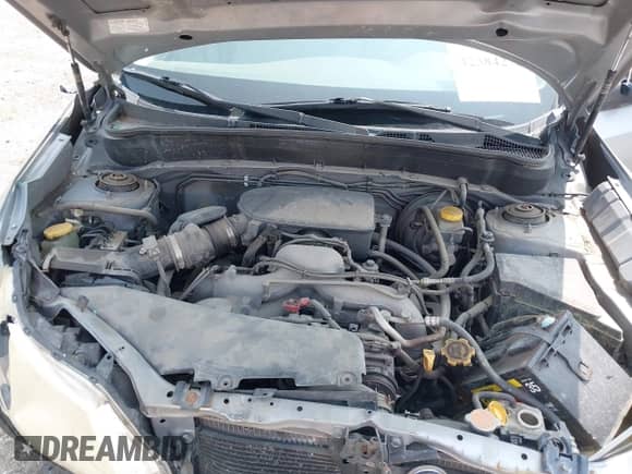 2009 Subaru Forester X z VIN JF2SH63659H750627, wystawiony jako IAAI lot #42384276 z przebiegiem 307 930 mil mil oraz . Historia ofert i sprzedaży dostępna na DreamBid. Obrazek 10.