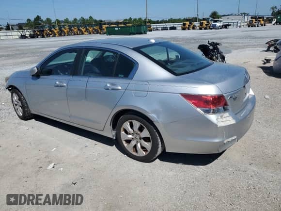 2009 Honda Accord EX-L z VIN 1HGCP26899A053788, wystawiony jako Copart lot #81618665 z przebiegiem Nie podano mil oraz Szkoda całkowita • Salvage title. Historia ofert i sprzedaży dostępna na DreamBid. Obrazek 2.