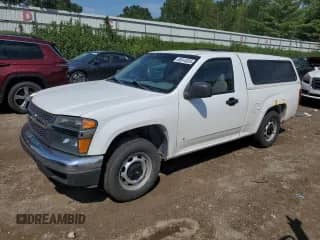 2006 Chevrolet Colorado LS с VIN 1GCCS148X68211357, выставлен на аукционе Copart как лот 68344035 с пробегом 161 000 миль миль и Чистый • Clean title. История ставок и продаж доступна на DreamBid. Изображение 1.