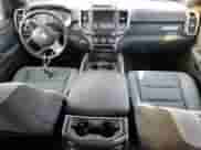 2021 Ram 1500 Big Horn with VIN 1C6RREFG5MN814952, listed as a Copart auction lot 74951324 with 32,970 mi miles and Non repairable. Bid and sale history available at DreamBid. Image 8.