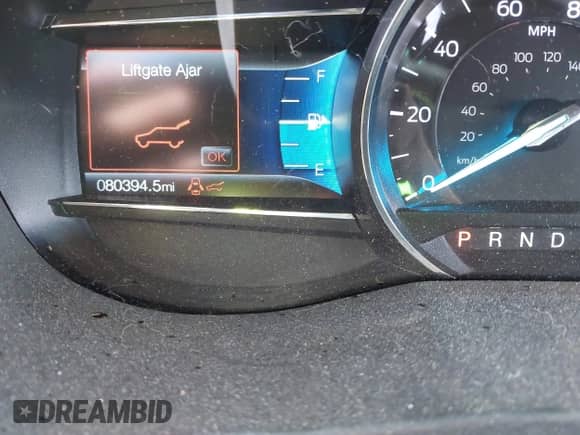 2018 Ford Explorer Limited z VIN 1FM5K7F87JGA70833, wystawiony jako IAAI lot #43398215 z przebiegiem 80 394 mil mil oraz . Historia ofert i sprzedaży dostępna na DreamBid. Obrazek 15.