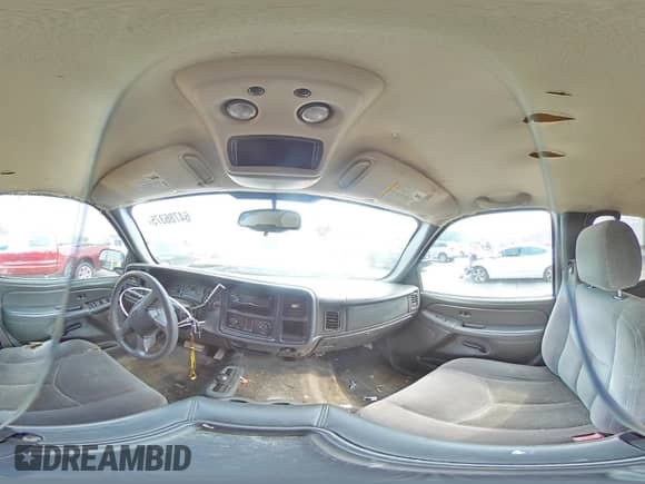 2007 Chevrolet Silverado 1500 LS с VIN 2GCEK13V071108727, выставлен на аукционе Copart как лот 64786375 с пробегом 221 175 миль миль и Списание • Salvage title. История ставок и продаж доступна на DreamBid. Изображение 15.