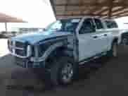 2007 Dodge 2500 SLT with VIN 1D7KS28C07J569504, listed as a IAAI auction lot 43196181 with 196,148 mi miles and . Bid and sale history available at DreamBid. Image 2.