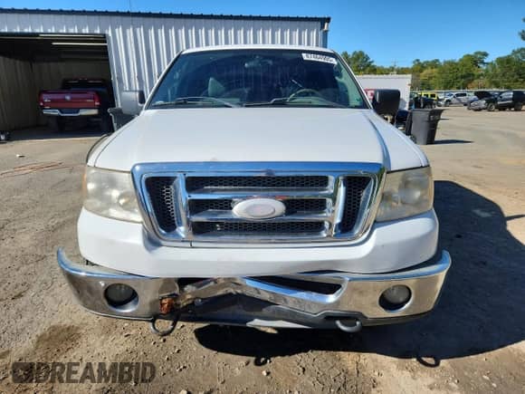 2007 Ford F-150 XLT с VIN 1FTPX14V67KD14756, выставлен на аукционе Copart как лот 87464905 с пробегом 237 234 миль миль и Списание • Salvage title. История ставок и продаж доступна на DreamBid. Изображение 5.