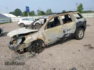 2009 Saturn Outlook XR with VIN 5GZER23D39J105451, listed as a Copart auction lot 67946155 with Not provided miles and Salvage title. Bid and sale history available at DreamBid. Image 1.