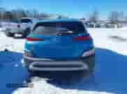 2022 Hyundai Kona SE with VIN KM8K22AB0NU873371, listed as a IAAI auction lot 41351562 with 67,636 mi miles and . Bid and sale history available at DreamBid. Image 16.