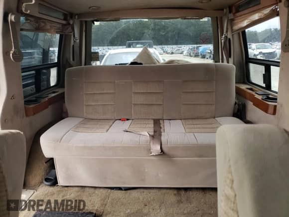 2001 Chevrolet Astro Cargo YF7 Upfitter с VIN 1GBDM19W61B157562, выставлен на аукционе Copart как лот 42945935 с пробегом 271 206 миль миль и Списание • Salvage title. История ставок и продаж доступна на DreamBid. Изображение 10.