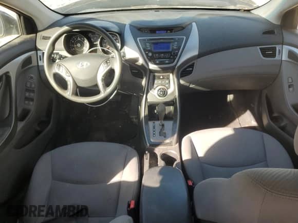 2013 Hyundai Elantra GLS с VIN 5NPDH4AE9DH244606, выставлен на аукционе Copart как лот 82705465 с пробегом 121 928 миль миль и Чистый • Clean title. История ставок и продаж доступна на DreamBid. Изображение 8.
