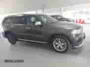 2015 Dodge Durango Citadel with VIN 1C4RDHEG7FC244607, listed as a IAAI auction lot 42891756 with 133,022 mi miles and . Bid and sale history available at DreamBid. Image 13.
