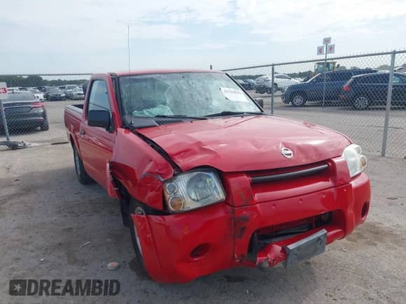 2002 Nissan Frontier XE with VIN 1N6DD26S42C330099, listed as a IAAI auction lot 42702539 with 319,749 mi miles and . Bid and sale history available at DreamBid. Image 1.