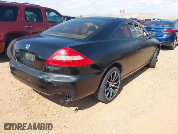 2004 Honda Accord LX with VIN 1HGCM71264A019311, listed as a IAAI auction lot 42934052 with 2,519,761 mi miles and . Bid and sale history available at DreamBid. Image 4.