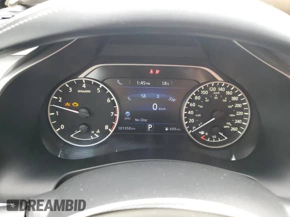 2015 Nissan Murano S with VIN 5N1AZ2MH2FN246996, listed as a Copart auction lot 81631225 with 181,958 mi miles and Clean title. Bid and sale history available at DreamBid. Image 9.