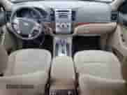 2010 Hyundai Veracruz GLS с VIN KM8NUDCC4AU128576, выставлен на аукционе Copart как лот 73087584 с пробегом 96 338 миль миль и Списание • Salvage title. История ставок и продаж доступна на DreamBid. Изображение 8.