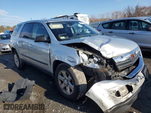2009 Saturn Outlook XE с VIN 5GZEV13D19J219874, выставлен на аукционе Copart как лот 84907614 с пробегом 170 051 миль миль и Чистый • Clean title. История ставок и продаж доступна на DreamBid. Изображение 4.