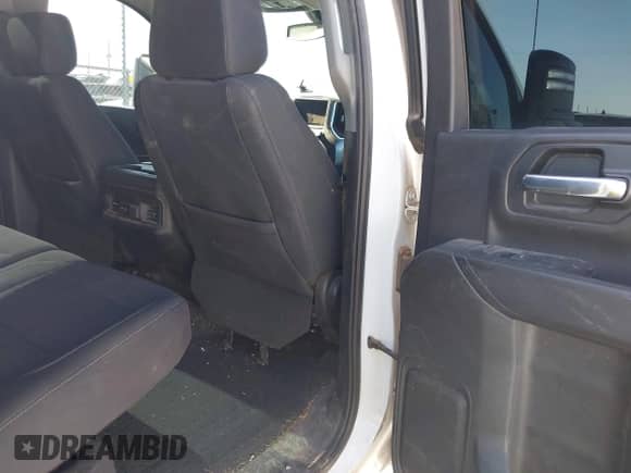 2022 Chevrolet Silverado 2500HD с VIN 2GC1YNE76N1206922, выставлен на аукционе IAAI как лот 42702207 с пробегом 134 925 миль миль и . История ставок и продаж доступна на DreamBid. Изображение 8.