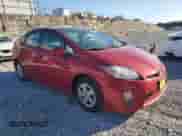 2011 Toyota Prius I z VIN JTDKN3DU4B0297723, wystawiony jako Copart lot #71358495 z przebiegiem 154 653 mil mil oraz Szkoda całkowita • Salvage title. Historia ofert i sprzedaży dostępna na DreamBid. Obrazek 4.