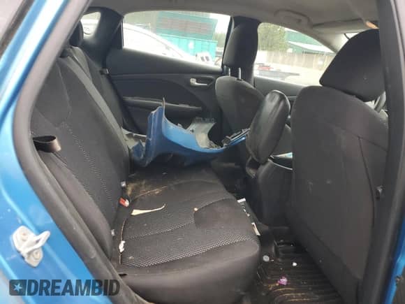 2016 Dodge Dart SXT Sport Rallye with VIN 1C3CDFFA8GD820371, listed as a Copart auction lot 68885165 with 129,297 mi miles and Salvage title. Bid and sale history available at DreamBid. Image 10.