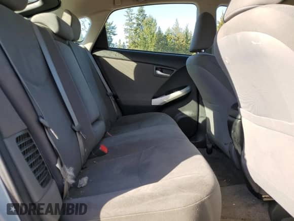 2013 Toyota Prius One z VIN JTDKN3DU8D5669263, wystawiony jako Copart lot #82149555 z przebiegiem 222 576 mil mil oraz Czysty tytuł • Clean title. Historia ofert i sprzedaży dostępna na DreamBid. Obrazek 11.