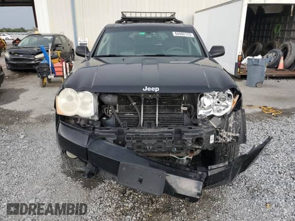 2008 Jeep Grand Cherokee Limited с VIN 1J8HR58M28C116896, выставлен на аукционе Copart как лот 64482175 с пробегом 193 826 миль миль и Списание • Salvage title. История ставок и продаж доступна на DreamBid. Изображение 5.