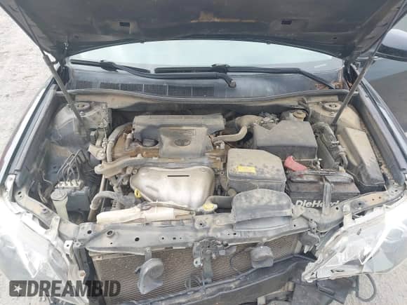 2014 Toyota Camry SE Sport с VIN 4T1BF1FK2EU343457, выставлен на аукционе IAAI как лот 43385246 с пробегом 320 265 миль миль и . История ставок и продаж доступна на DreamBid. Изображение 10.