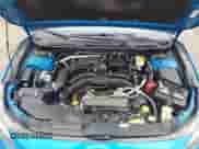 2023 Subaru Impreza Special Sports с VIN 4S3GTAM68P3721282, выставлен на аукционе IAAI как лот 41513107 с пробегом 39 700 миль миль и . История ставок и продаж доступна на DreamBid. Изображение 10.