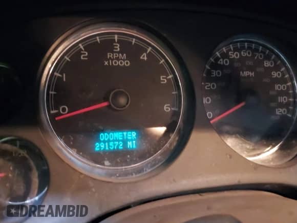 2009 Chevrolet Silverado 1500 LTZ с VIN 1GCEK39079Z205456, выставлен на аукционе IAAI как лот 42186119 с пробегом 291 572 миль миль и . История ставок и продаж доступна на DreamBid. Изображение 7.