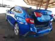 2016 Chevrolet Cruze Premier z VIN 1G1BG5SM0G7324934, wystawiony jako IAAI lot #42690646 z przebiegiem 111 716 mil mil oraz . Historia ofert i sprzedaży dostępna na DreamBid. Obrazek 3.