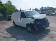 2021 Chevrolet Express Cargo с VIN 1GCWGAF71M1154667, выставлен на аукционе IAAI как лот 41994343 с пробегом 94 524 миль миль и . История ставок и продаж доступна на DreamBid. Изображение 1.