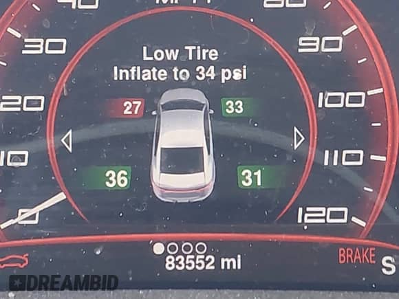 2016 Dodge Dart Limited with VIN 1C3CDFCB5GD643808, listed as a IAAI auction lot 42922452 with 83,552 mi miles and . Bid and sale history available at DreamBid. Image 16.