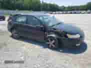 2007 Saturn ION ION 3 with VIN 1G8AL55F07Z165343, listed as a Copart auction lot 65801475 with 124,239 mi miles and Salvage title. Bid and sale history available at DreamBid. Image 4.