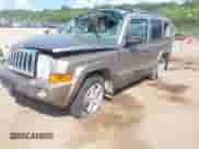 2006 Jeep Commander Limited с VIN 1J8HG58N86C246418, выставлен на аукционе IAAI как лот 42600336 с пробегом 111 034 миль миль и . История ставок и продаж доступна на DreamBid. Изображение 17.