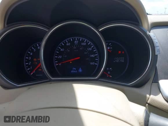 2012 Nissan Murano S z VIN JN8AZ1MW3CW240440, wystawiony jako IAAI lot #41951781 z przebiegiem 145 209 mil mil oraz . Historia ofert i sprzedaży dostępna na DreamBid. Obrazek 7.