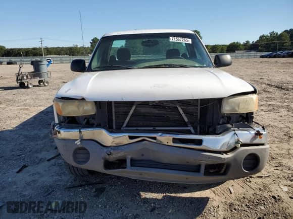 2007 GMC Sierra 1500 z VIN 1GTEC14Z77E172101, wystawiony jako Copart lot #71567265 z przebiegiem 450 778 mil mil oraz Szkoda całkowita • Salvage title. Historia ofert i sprzedaży dostępna na DreamBid. Obrazek 5.