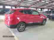 2015 Hyundai Tucson SE z VIN KM8JUCAG6FU974956, wystawiony jako Copart lot #69148475 z przebiegiem 99 898 mil mil oraz Czysty tytuł • Clean title. Historia ofert i sprzedaży dostępna na DreamBid. Obrazek 3.