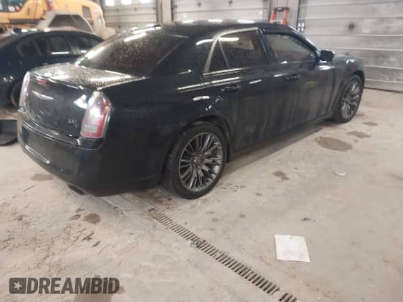 2013 Chrysler 300 C John Varvatos Limited Edition with VIN 2C3CCADG1DH741099, listed as a IAAI auction lot 41899456 with 141,107 mi miles and . Bid and sale history available at DreamBid. Image 4.