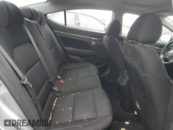 2017 Hyundai Elantra Value Edition with VIN 5NPD84LF1HH169010, listed as a Copart auction lot 85545005 with 68,340 mi miles and Clean title. Bid and sale history available at DreamBid. Image 10.