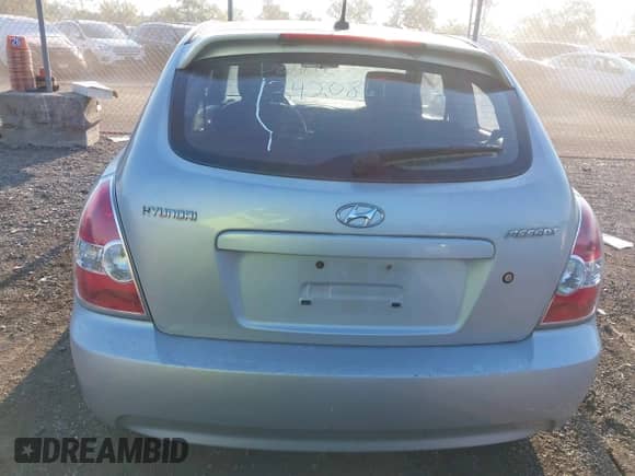 2011 Hyundai Accent GS с VIN KMHCM3AC8BU186342, выставлен на аукционе IAAI как лот 43231805 с пробегом 92 259 миль миль и . История ставок и продаж доступна на DreamBid. Изображение 6.
