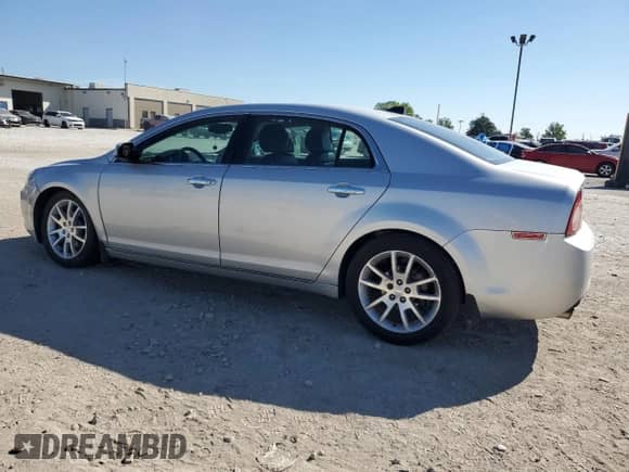 2012 Chevrolet Malibu LTZ 1LZ with VIN 1G1ZE5E0XCF254615, listed as a Copart auction lot 71444435 with 149,160 mi miles and Salvage title. Bid and sale history available at DreamBid. Image 2.