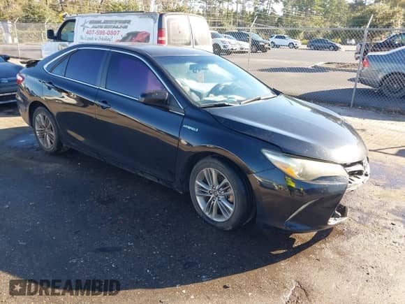 2015 Toyota Camry LE с VIN 4T1BD1FK0FU145435, выставлен на аукционе IAAI как лот 43471133 с пробегом 207 801 миль миль и . История ставок и продаж доступна на DreamBid. Изображение 1.
