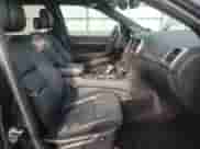 2018 Jeep Grand Cherokee Limited with VIN 1C4RJFBM4JC374599, listed as a Copart auction lot 63852665 with 110,575 mi miles and Salvage title. Bid and sale history available at DreamBid. Image 7.