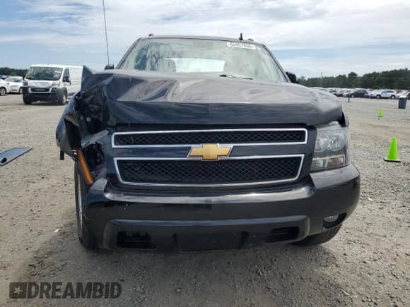 2013 Chevrolet Avalanche LS with VIN 3GNMCEE03DG260318, listed as a Copart auction lot 65907855 with 156,991 mi miles and Salvage title. Bid and sale history available at DreamBid. Image 5.