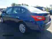 2017 Nissan Sentra SV with VIN 3N1AB7AP6HY222047, listed as a IAAI auction lot 43376443 with 87,838 mi miles and . Bid and sale history available at DreamBid. Image 3.